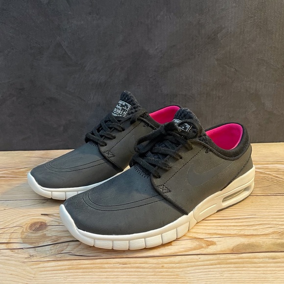 Nike SB Air Janoski Max Leather - Picture 6 of 16